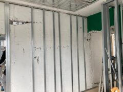 南青山の内装工事　＃7